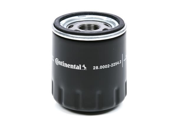 Continental 28.0002-2254.2 Oil Filter 28000222542