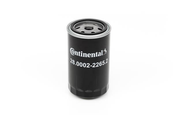 Continental 28.0002-2265.2 Oil Filter 28000222652