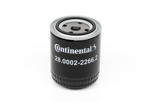 Continental 28.0002-2266.2 Oil Filter 28000222662