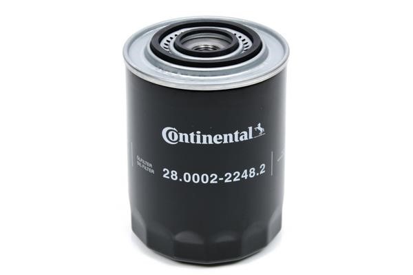 Continental 28.0002-2248.2 Oil Filter 28000222482