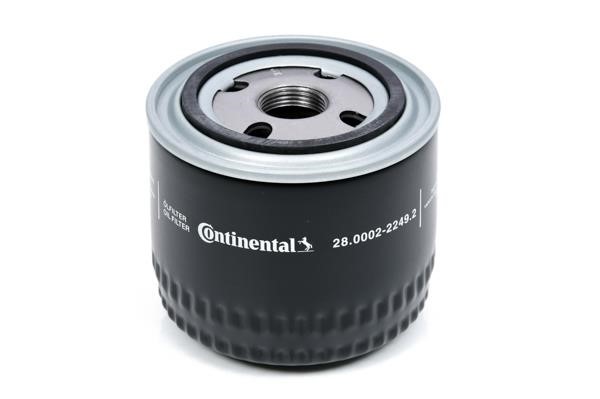 Continental 28.0002-2249.2 Oil Filter 28000222492