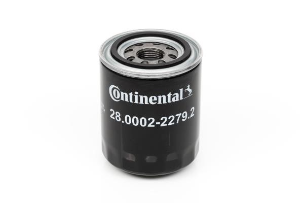 Continental 28.0002-2279.2 Oil Filter 28000222792