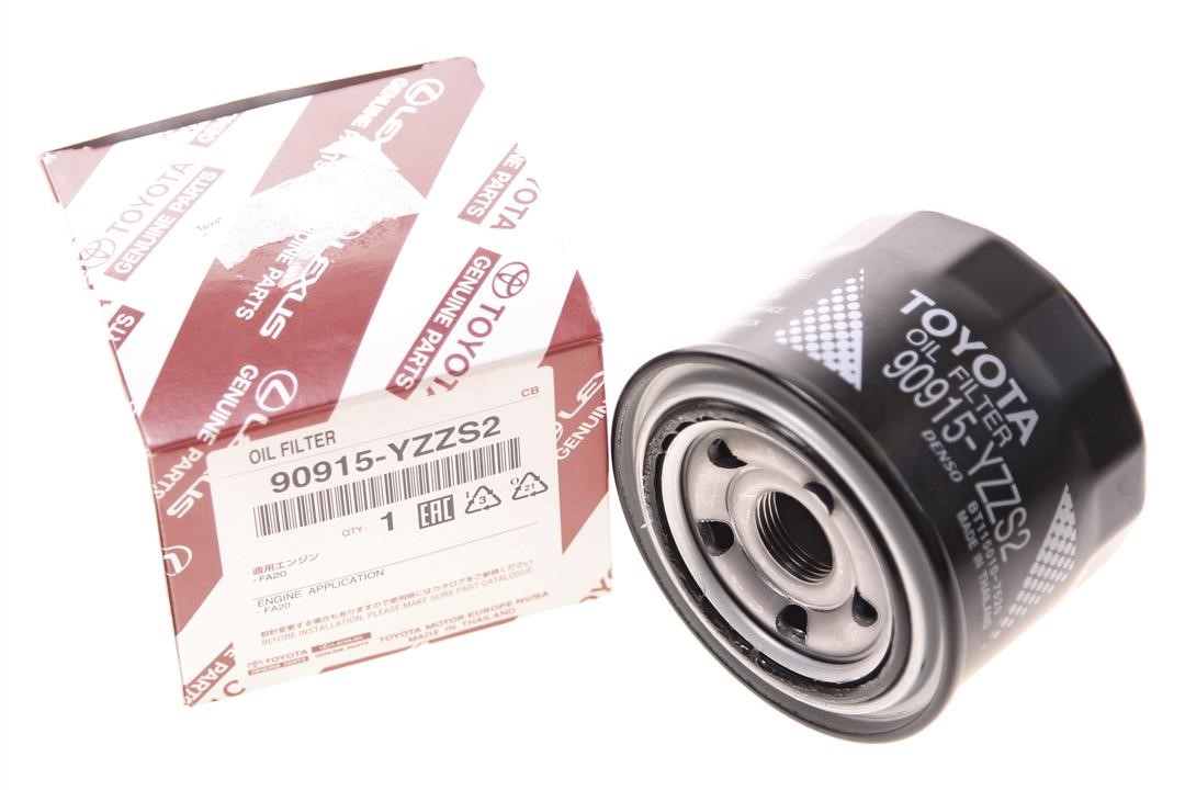 Buy Toyota 90915-YZZS2 at a low price in United Arab Emirates!