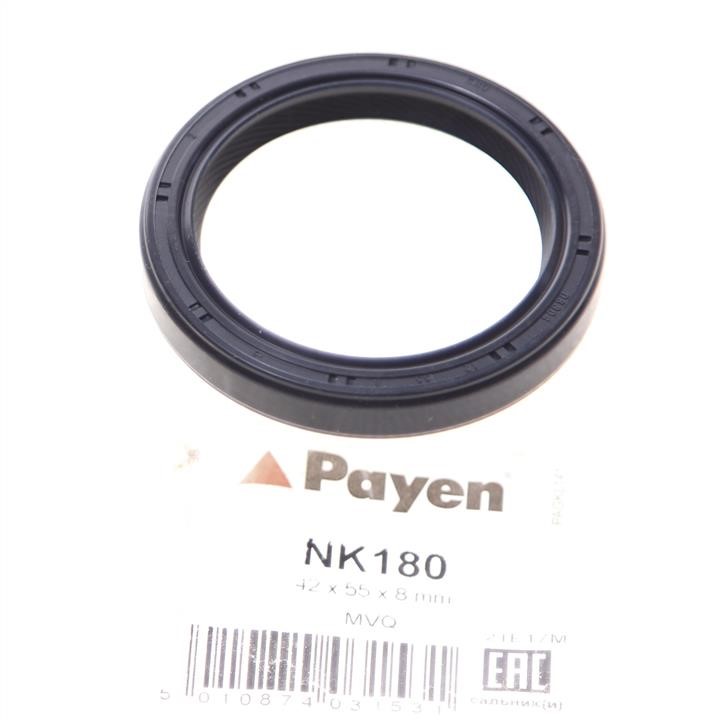 Payen NK180 Camshaft oil seal NK180