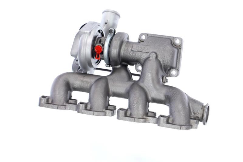 Turbocharger REMANTE 003-001-000016R