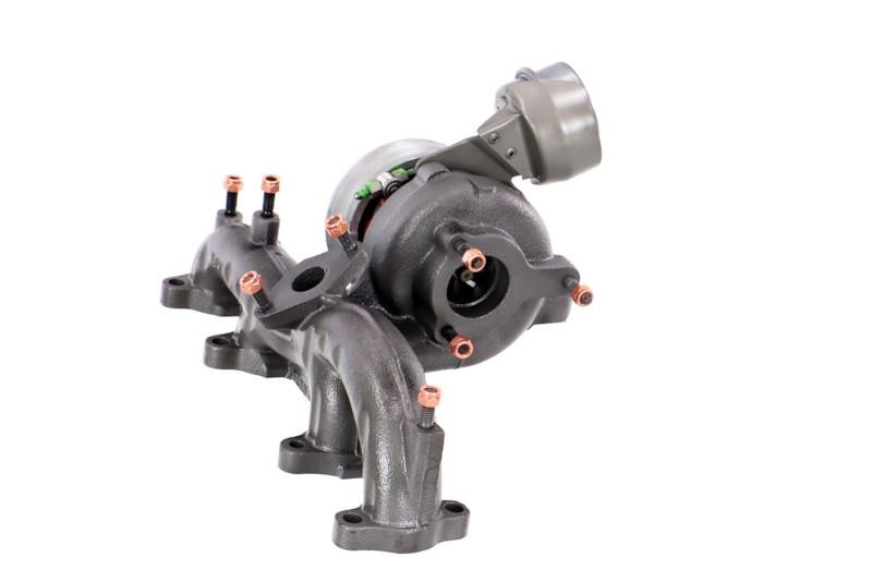 Turbocharger REMANTE 003-001-000045R