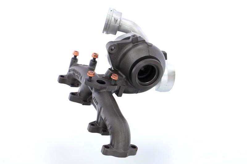 Turbocharger REMANTE 003-001-000051R