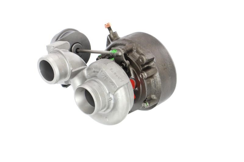 003001000020R REMANTE Turbocharger