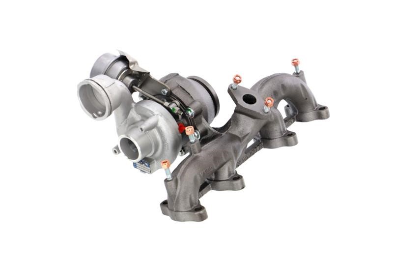 003001000078R REMANTE Turbocharger