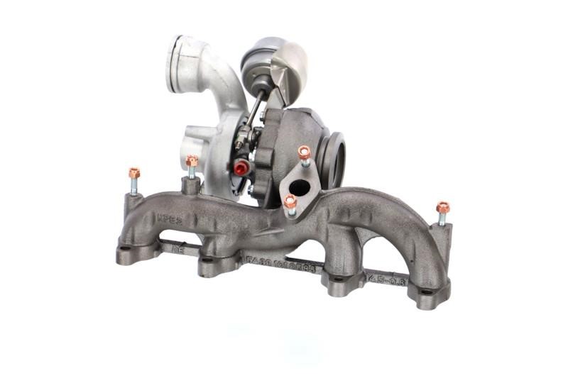 Turbocharger REMANTE 003-001-000078R
