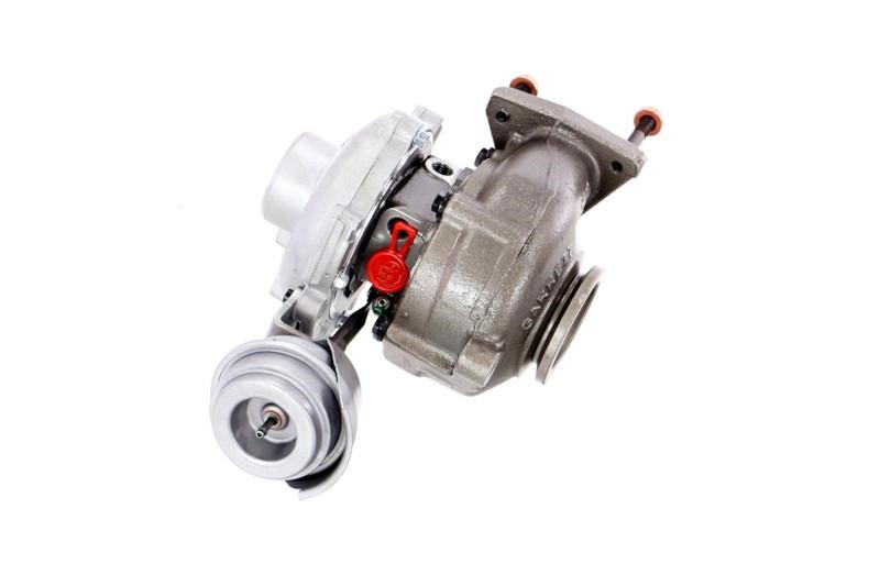 Turbocharger REMANTE 003-001-000081R