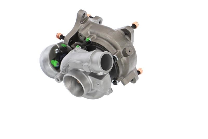 Turbocharger Subaru Forester: 003001000098R REMANTE Turbocharger
