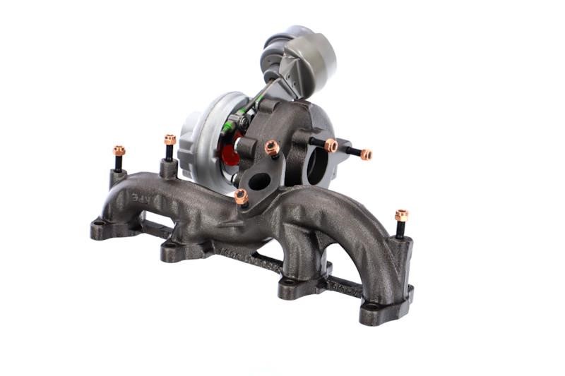 Turbocharger REMANTE 003-001-000325R