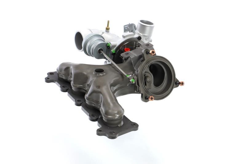 Turbocharger REMANTE 003-001-001340R