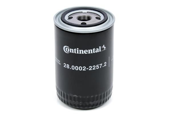 Continental 28.0002-2257.2 Oil Filter 28000222572