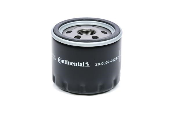 Continental 28.0002-2026.2 Oil Filter 28000220262