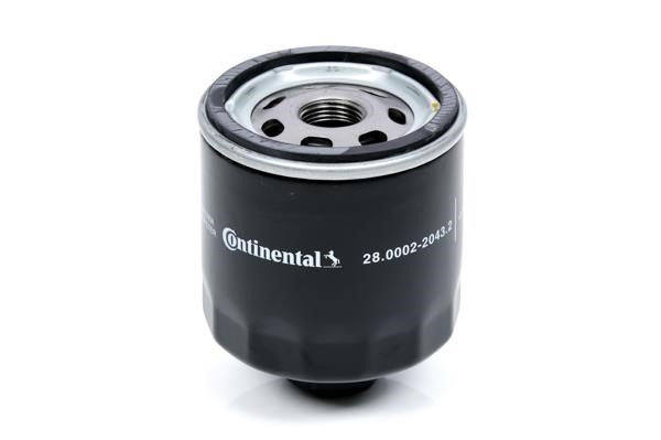 Continental 28.0002-2043.2 Oil Filter 28000220432