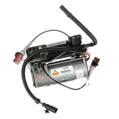 Suspension compressor Audi A8: P2599 Arnott Air Suspension Compressor