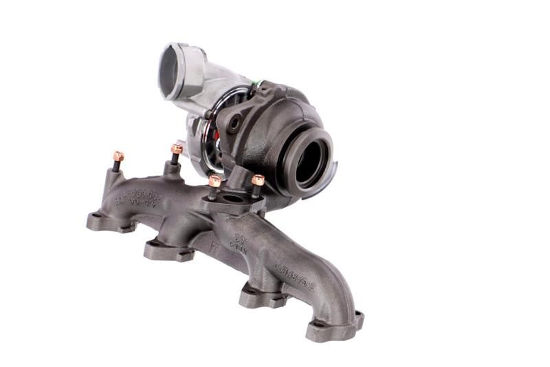 Turbocharger REMANTE 003-001-000084R