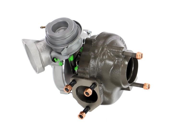 Turbocharger REMANTE 003-001-001021R