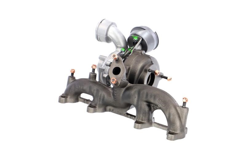 Turbocharger REMANTE 003-001-000150R