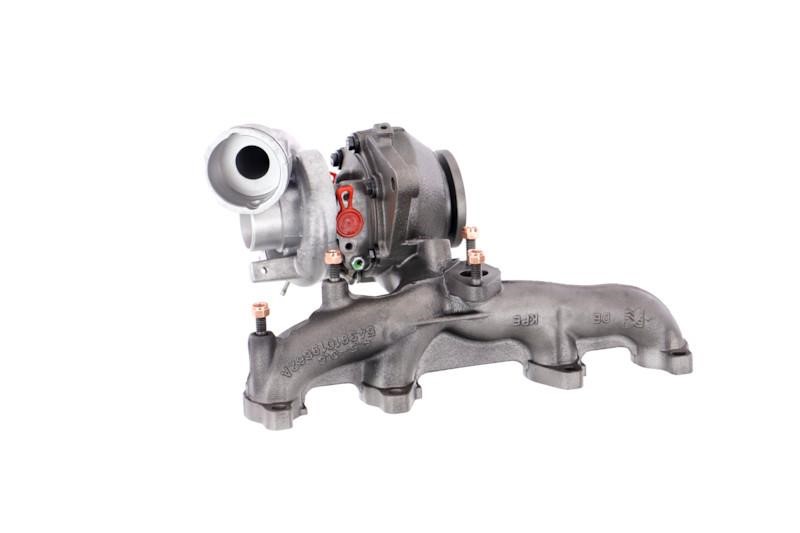 Turbocharger REMANTE 003-001-000191R