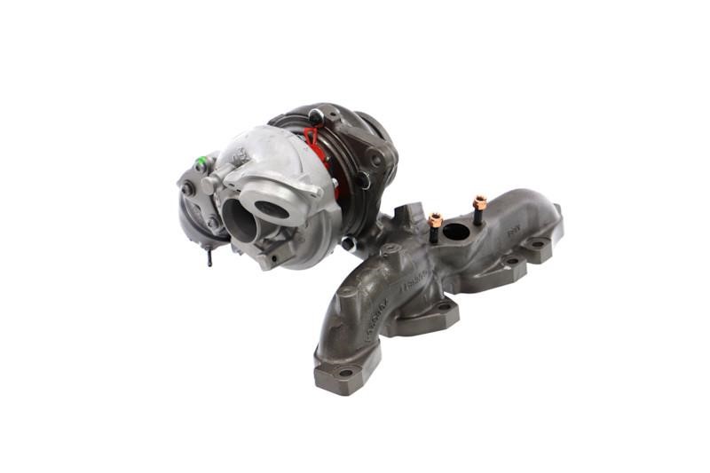 Turbocharger Audi: 003001001433R REMANTE Turbocharger