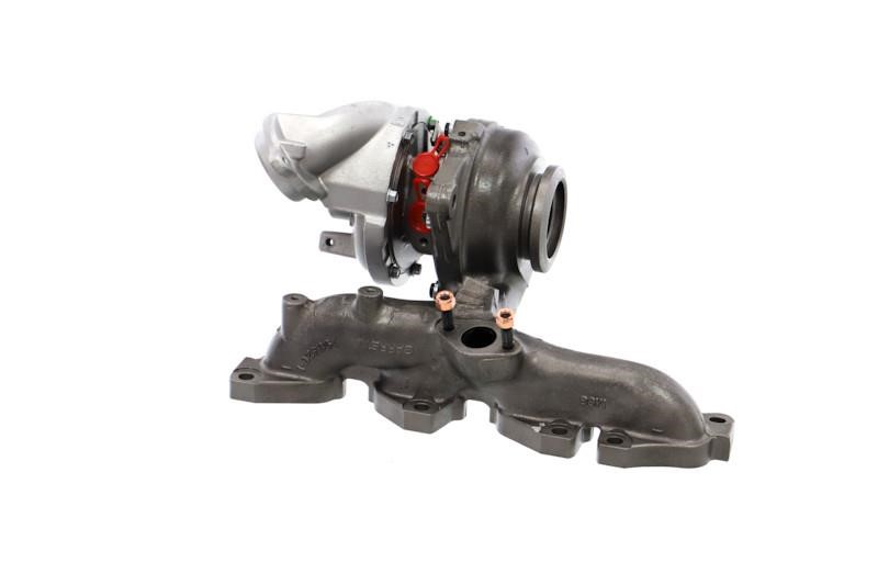 Turbocharger REMANTE 003-001-001433R