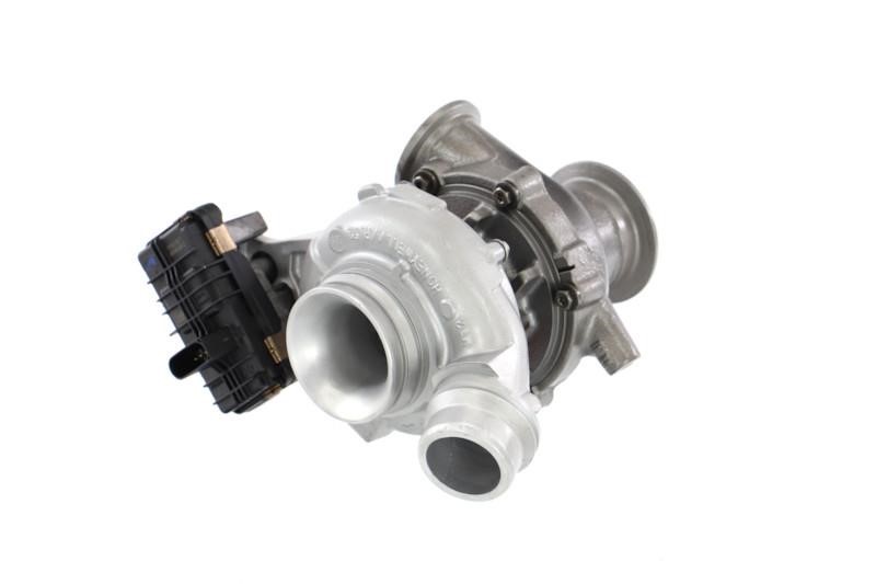Turbocharger BMW X3: 003001004075R REMANTE Turbocharger