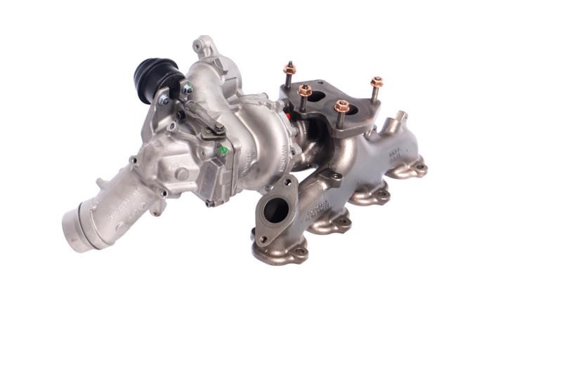 Turbocharger Fiat: 003001004106R REMANTE Turbocharger