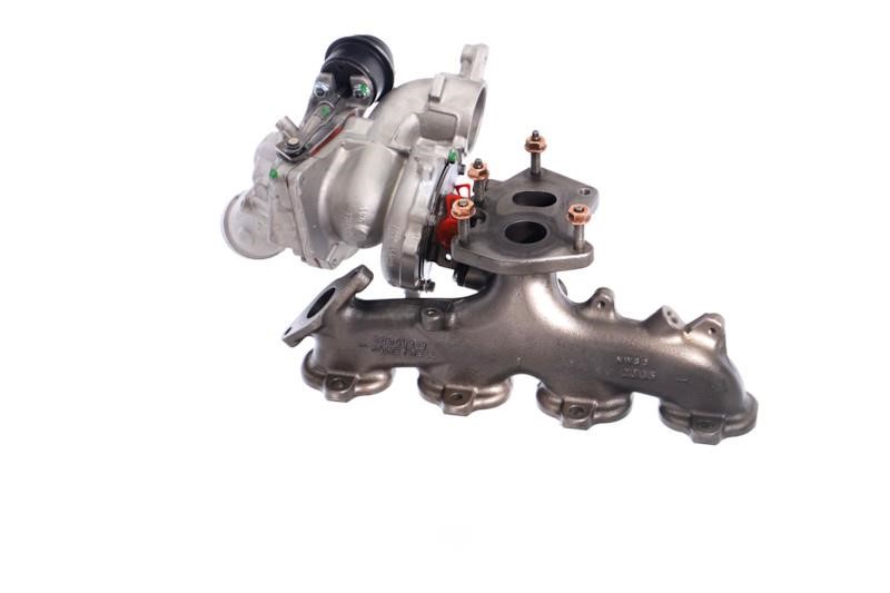 Turbocharger REMANTE 003-001-004106R