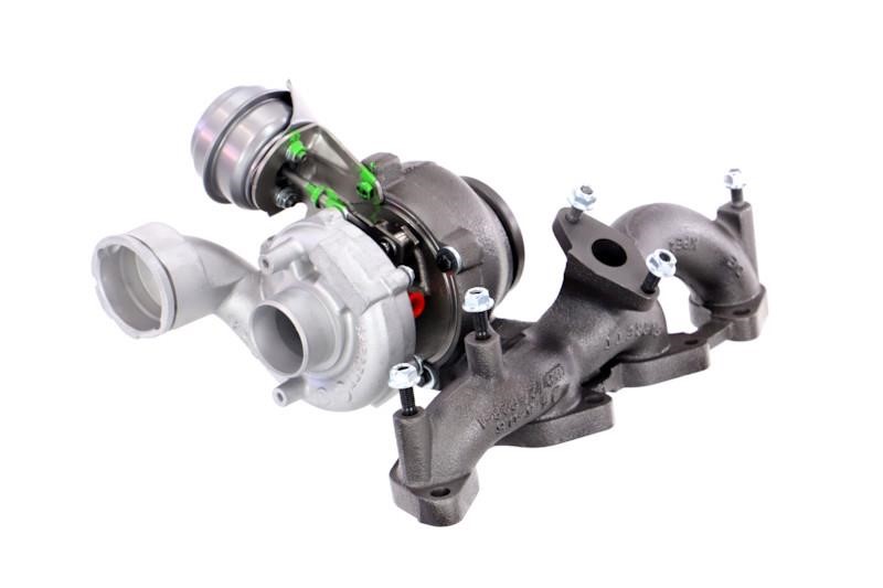 Turbocharger Dodge: 003001004456R REMANTE Turbocharger