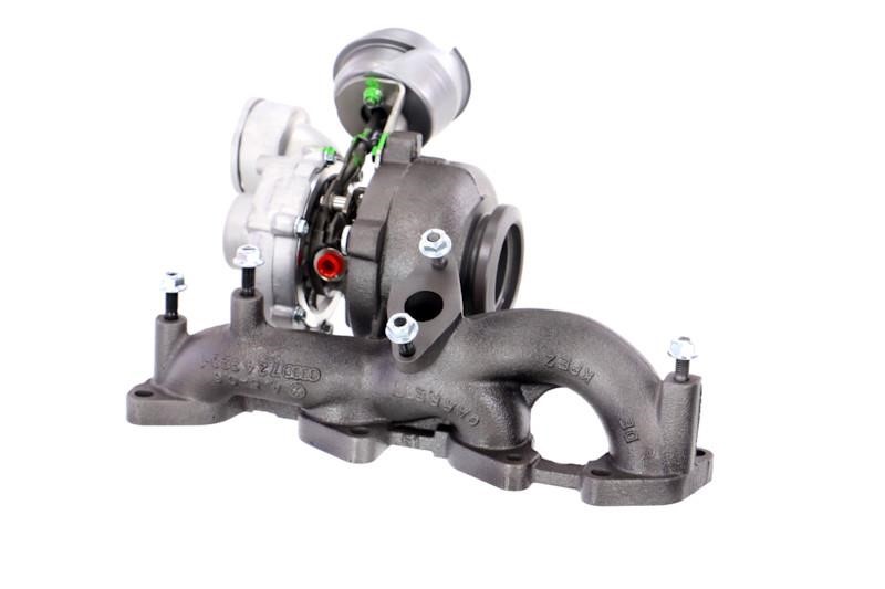 Turbocharger REMANTE 003-001-004456R