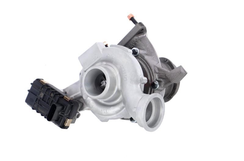 Turbocharger Mercedes Sprinter: 003002000035R REMANTE Turbocharger