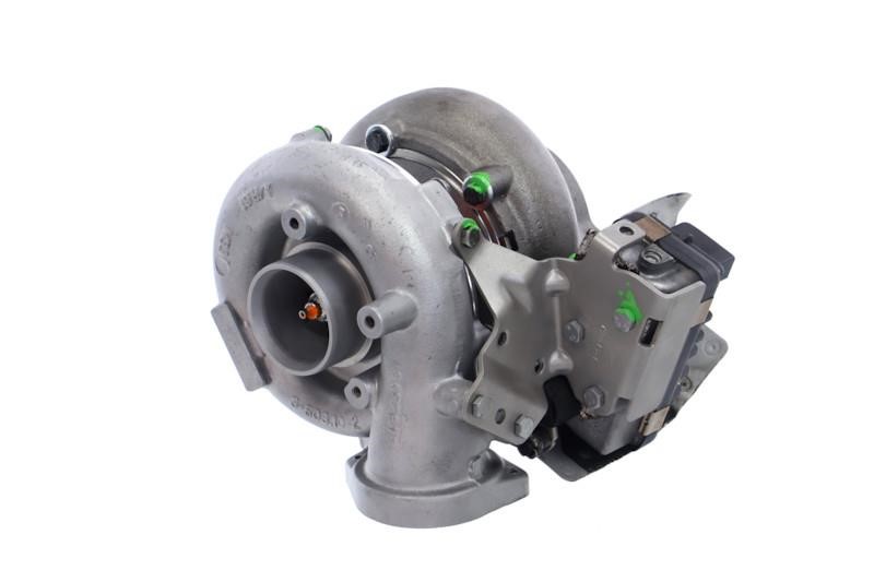 003002000009R REMANTE Turbocharger