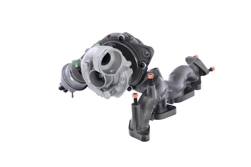 003002000017R REMANTE Turbocharger