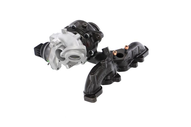 Turbocharger Audi A1: 003002000058R REMANTE Turbocharger