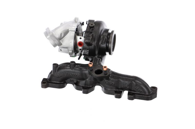 Turbocharger REMANTE 003-002-000058R