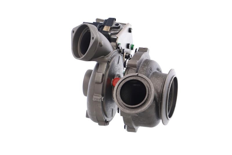 Turbocharger REMANTE 003-002-000019R