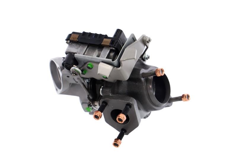 Turbocharger REMANTE 003-002-000021R