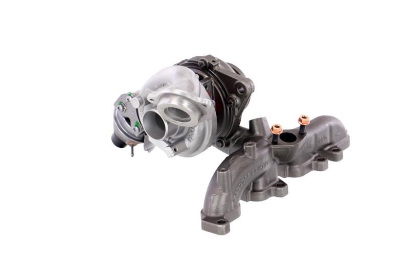 Turbocharger Audi A3: 003002000064R REMANTE Turbocharger