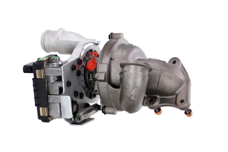 Turbocharger REMANTE 003-002-000022R