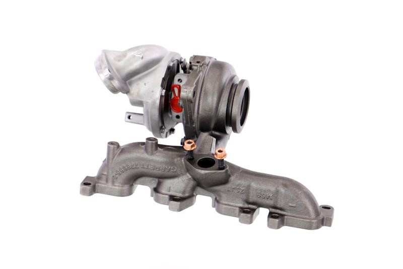 Turbocharger REMANTE 003-002-000064R