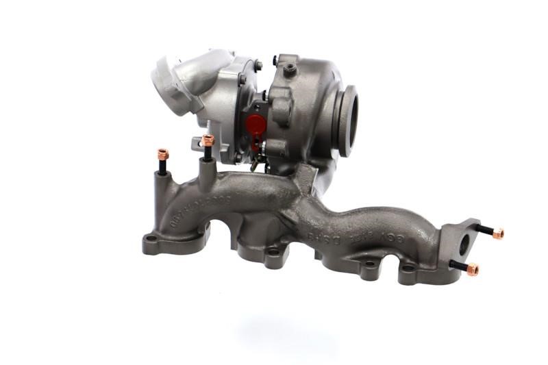 Turbocharger REMANTE 003-002-000065R