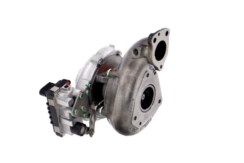 Turbocharger REMANTE 003-002-000028R