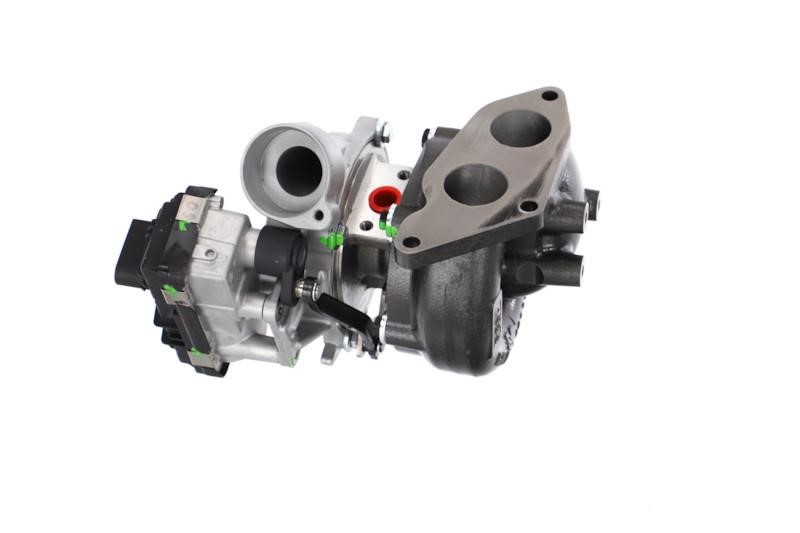 Turbocharger REMANTE 003-002-001220R