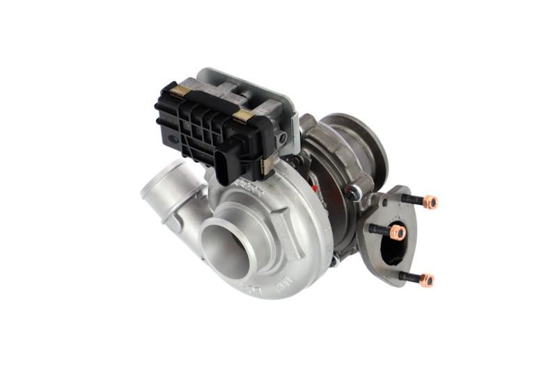 Turbocharger Jaguar: 003002001258R REMANTE Turbocharger