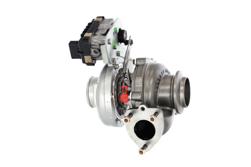 Turbocharger REMANTE 003-002-001258R