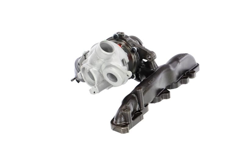 Turbocharger Audi A3: 003002001091R REMANTE Turbocharger
