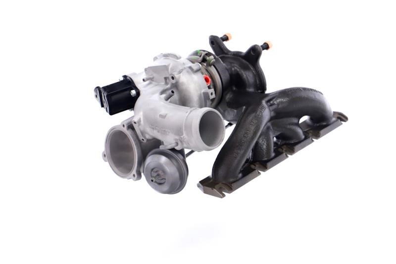 Turbocharger Audi A8: 003002001092R REMANTE Turbocharger